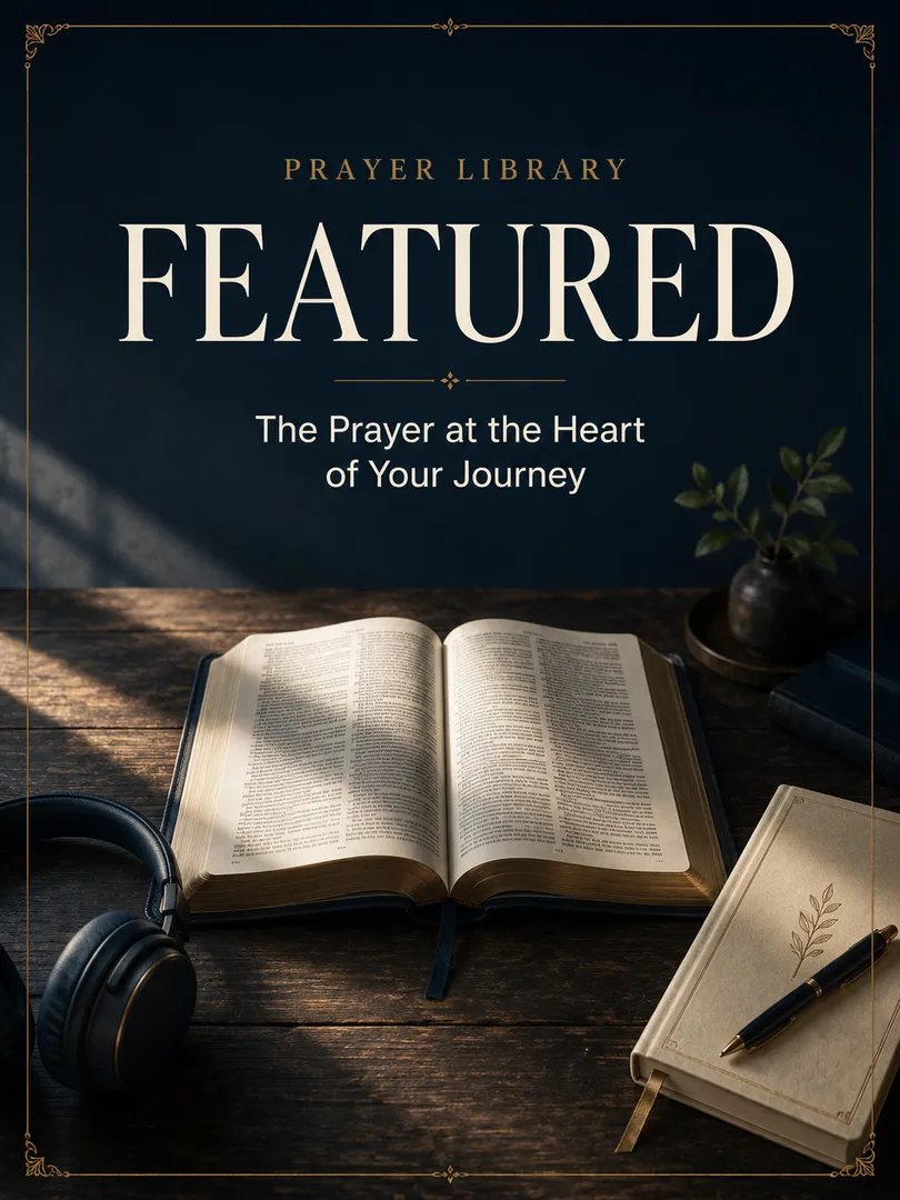 The Lost Prayer